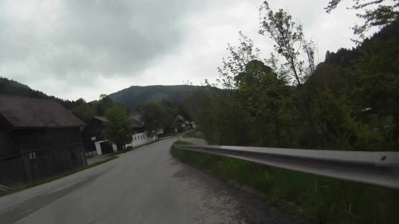 Mendling - Lassing - Lunz am See