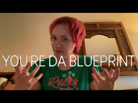 YOU are the TRANSGENDER BLUEPRINT