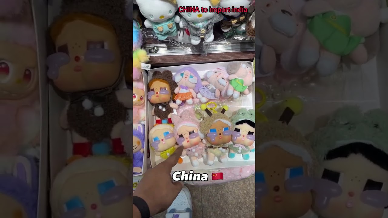 import  product China wholesaler price 