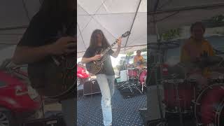 Forge The Sun live 23 Gratiot Cruise - Foxy Lady