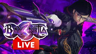 ADVENTURES WITH AUNTIE KAIJU!! 🤩 - Bayonetta 3 Indonesia