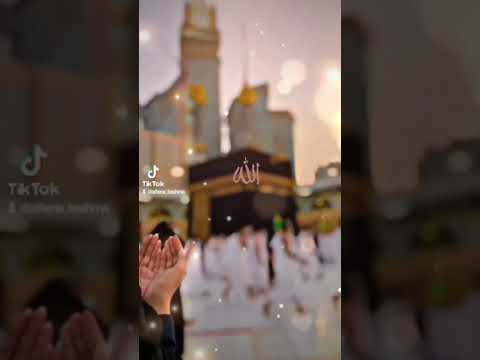 ناديت وقلبي منر يا رب العزة خذ بيدي