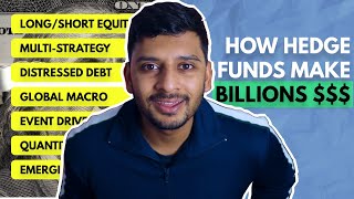 The Beginner's Guide to Hedge Fund Investing: 7 Common Strategies You Need to Know