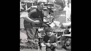 disarming  "can you step to this?"   #folkpunk #againstme #doomscroll #daysndaze #punk #fun