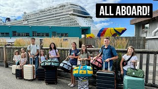 INSIDE One of the World’s LARGEST Cruise Ships