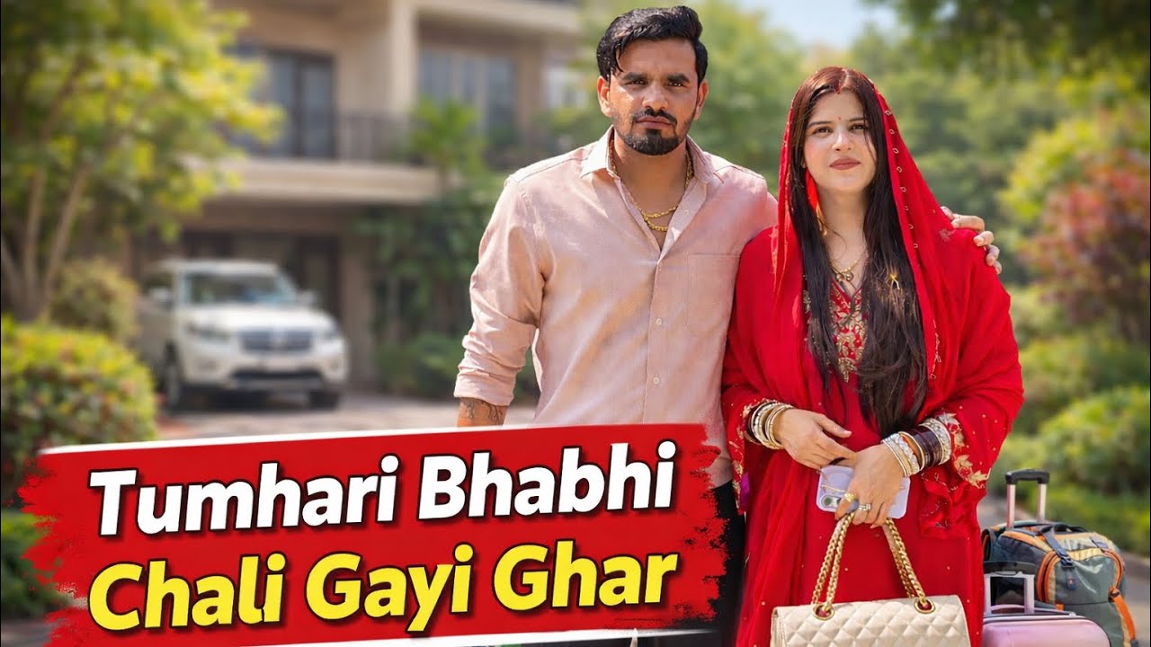 Tumhari Bhabhi Chali Gayi Ghar🥹 || Prince verma