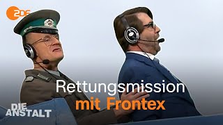 Seenotrettungs-Simulator: So gehen Menschenrechte auf dem Meer unter