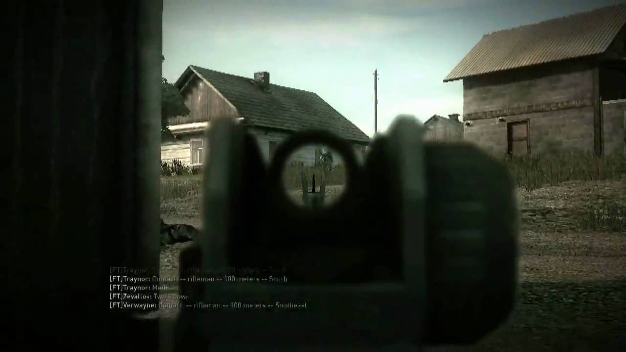 Operation Flashpoint 2 Dragon Rising - Hardcoremodus