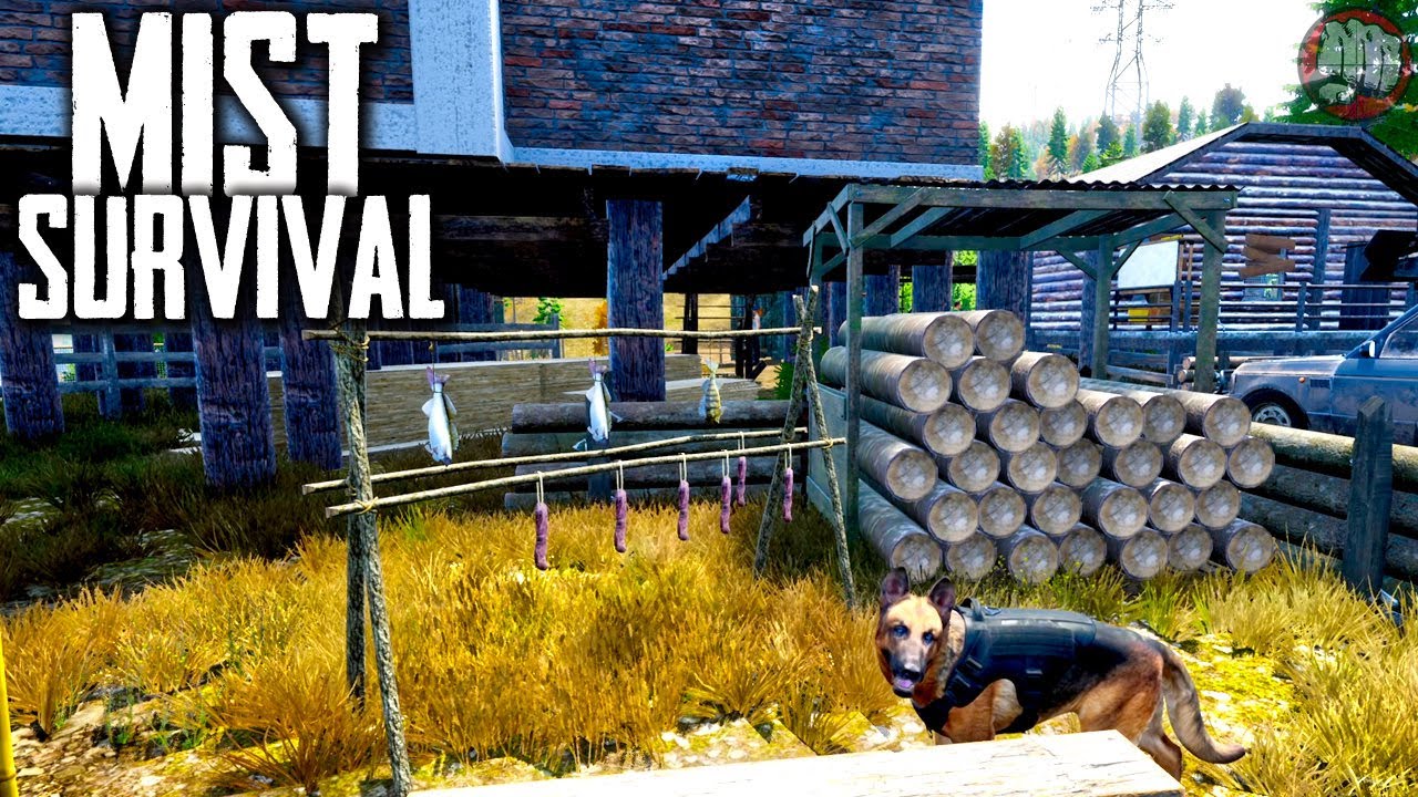 New Update Mist Survival Part 38 YouTube