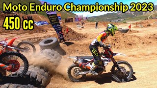 Moto enduro competition 2023 | Enduro 450cc races |  Soft enduro match screenshot 5