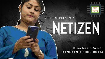"Netizen"- a short film on cyber security