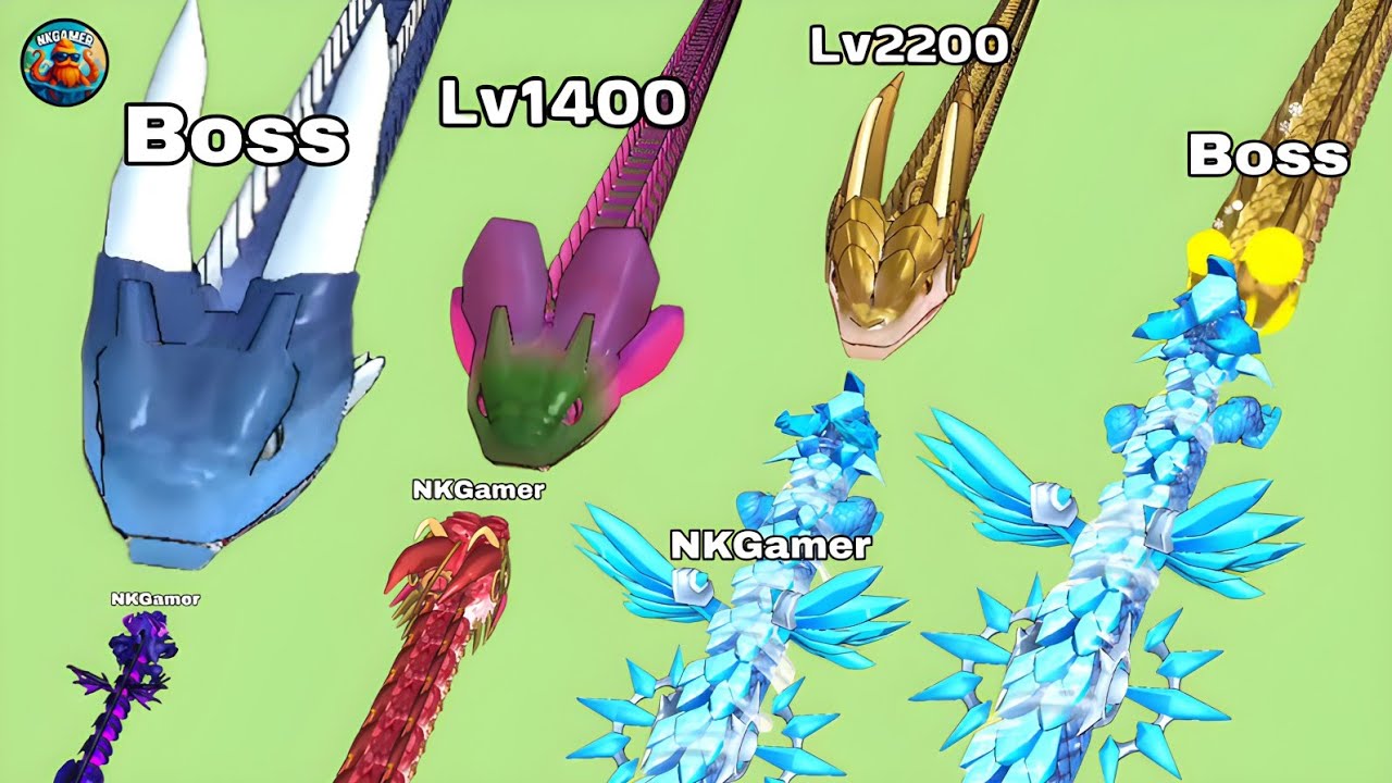 Snake Clash.io – MAX LEVEL Madness! 🐍🔥 | Insane Epic Gameplay #487