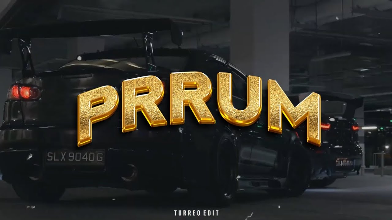 PRRUM (Turreo Edit) EZE! Ft PANCHO FERRON 