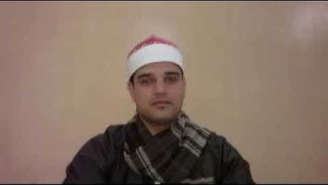 الشيخ محمدعلى احمد السلامونى ما تيسر من سورة المائده-- Shiekh Mohamed Ali El Salamony --Maeeda