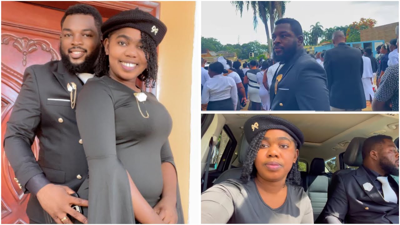 Vlòg Vlòg sr Astronise & Alphonso noute ale nan antèman manman fr Jonas men kòman sa teye 🦅🦅🦅🔗🔗