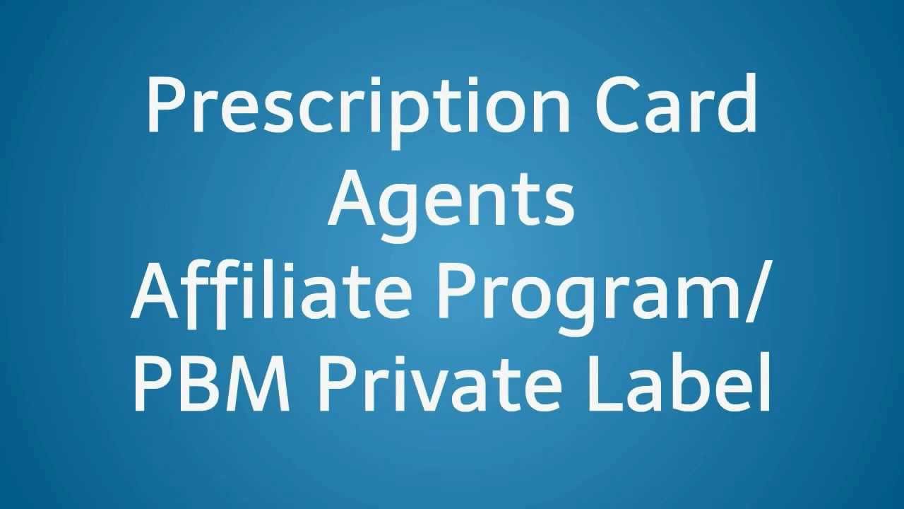 NationalDrugCoupons.com Direct PBM Drug Card Agent Program