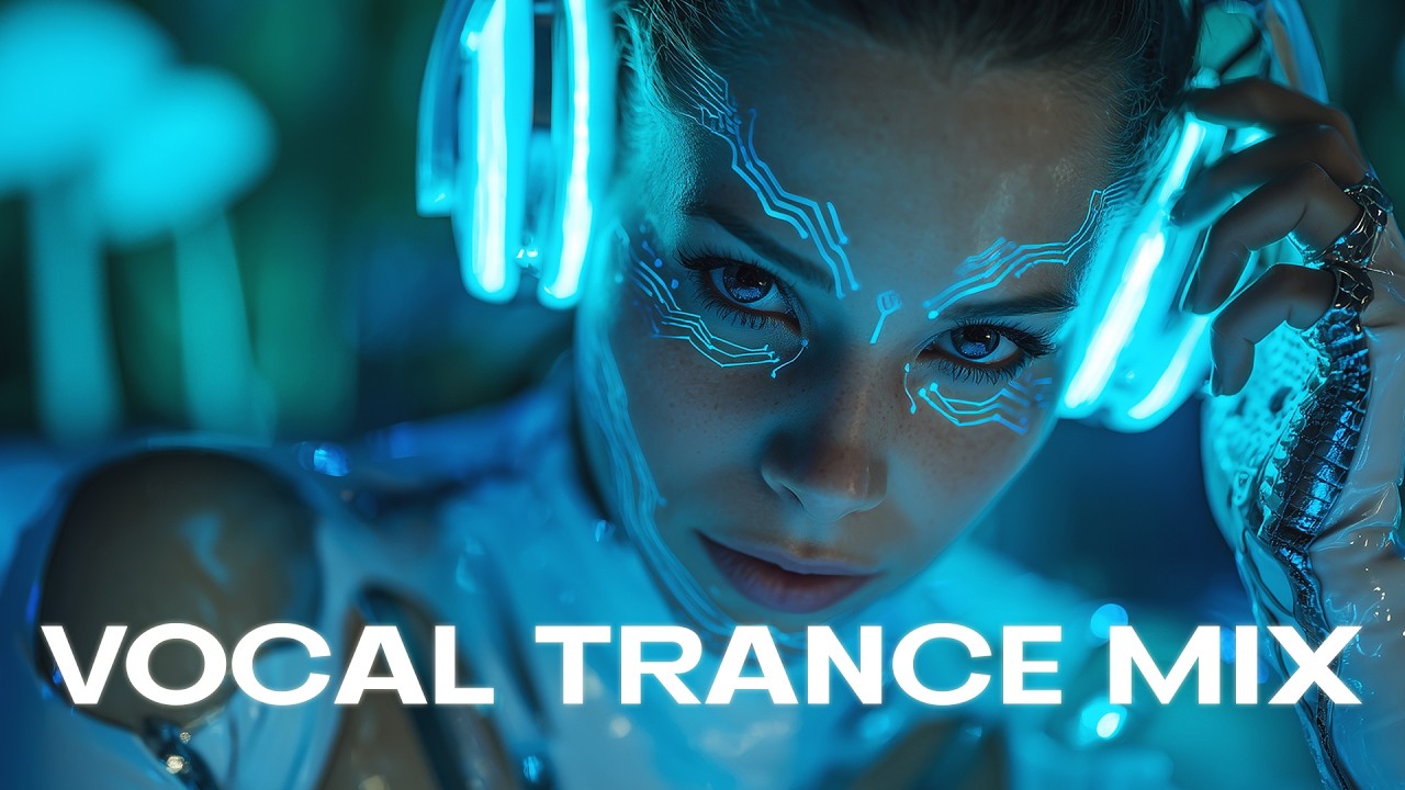 Vocal Trance Mix 2026 ✨ Atmospheric & Emotional Deep Mix 🎧 Uplifting Female Vocals