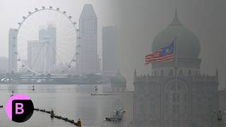 Singapore, Malaysia Cloaked in Haze Before Key Sports Events