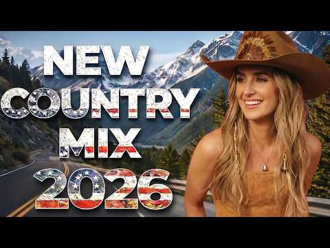 NEW COUNTRY 2026🔥Hottest Hits Right Now By Morgan Wallen, Luke Combs,Lainey Wilson &amp; Chris Stapleton