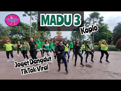MADU 3 - DINDA TERATU - LALUNA MUSIC - HAPPY PARTY PEMUDA RHEGHEDEX - KUDUS
