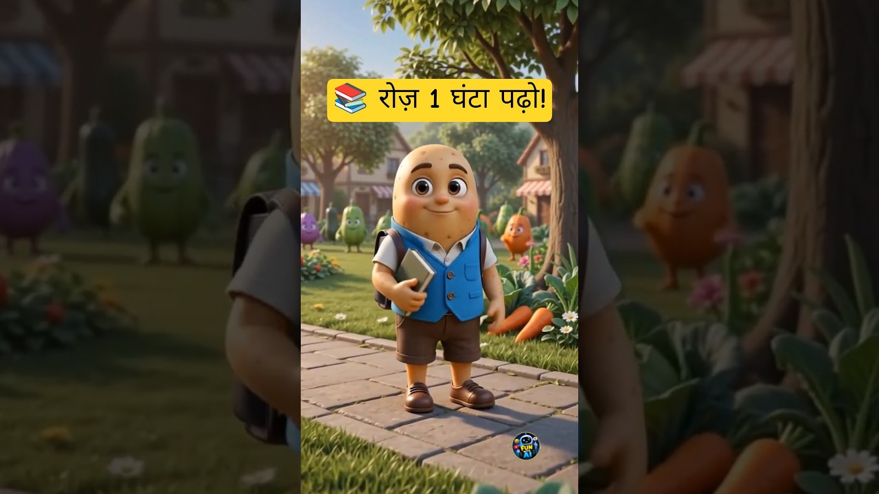 📚 रोज़ 1 घंटा पढ़ो! ❤️ | सुबह की प्रेरणा #shorts