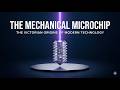 From Steam to Silicon: The 19th Century Lathes That Built the Microchip
