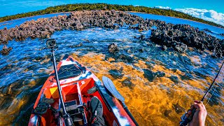 I FOUND A FISHING PARADISE - Fish Nursery! (4K) screenshot 1