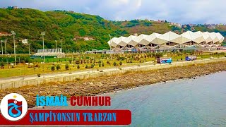 İsmail Cumhur - Şampiyonsun Trabzon HORON Resimi