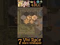 【RimWorld Vivi Race】7years of Beehive colony in 1minute #rimworld #リムワールド