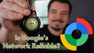 I Tested Google's Find My Device Network