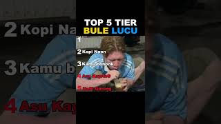 Top 5 Tier Bule Lucu
