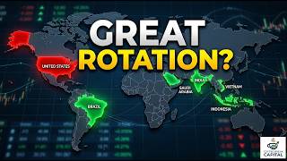 The End of US Market Dominance (What Stocks to Buy in 2026)