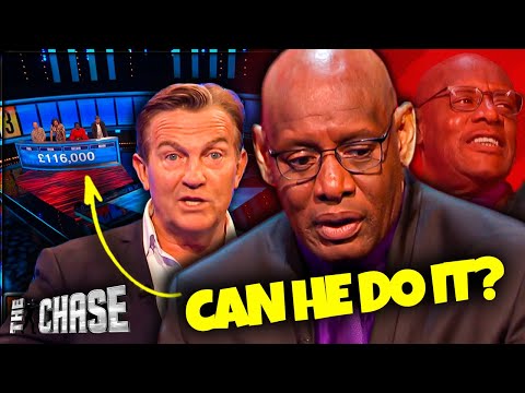 Four Celebs Battle The Dark Destroyer For 116K! 😱 | The Chase
