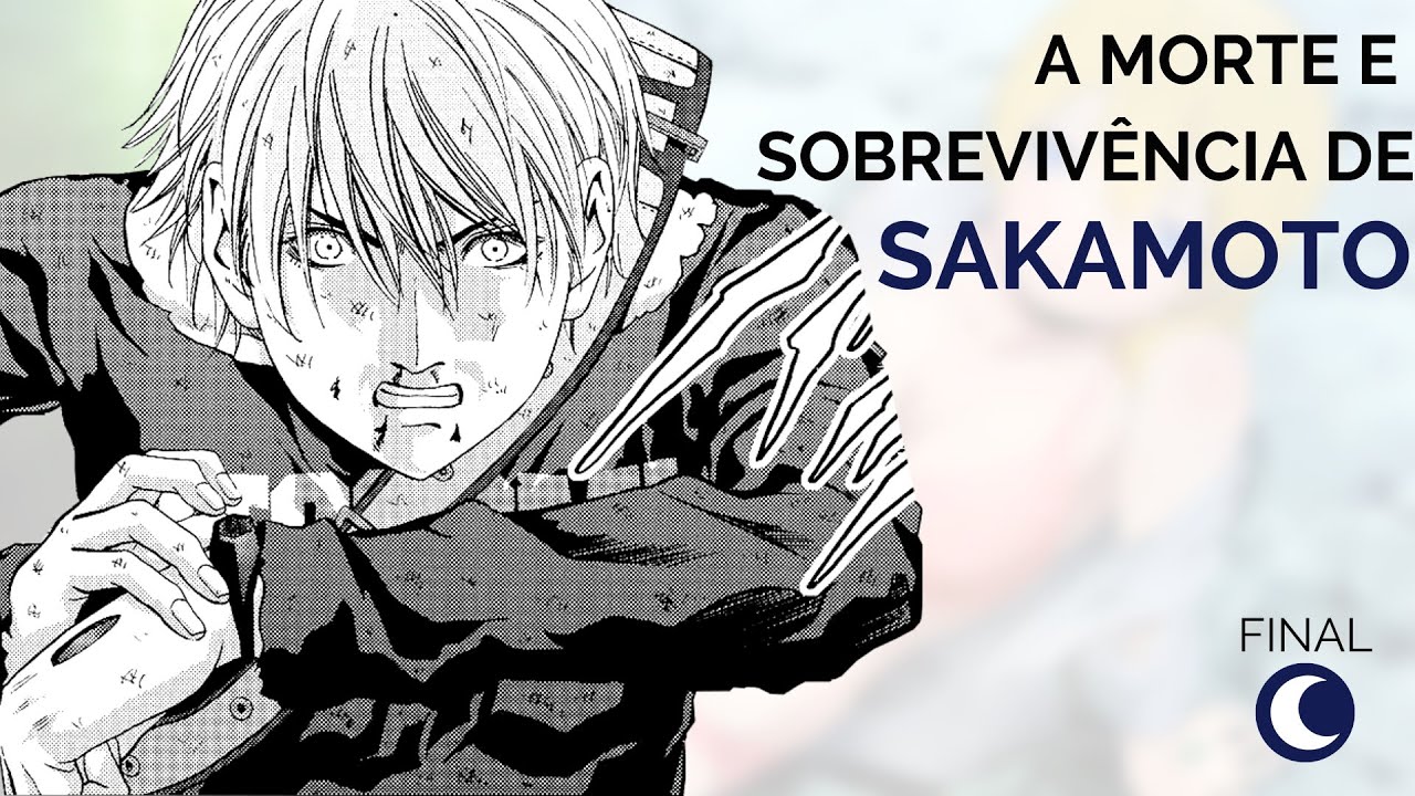 BTOOOM - COMO TERMINOU O MANGÁ