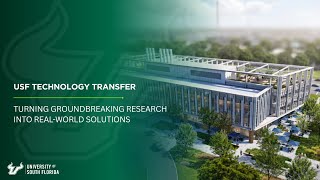 USF Tech Transfer Overview