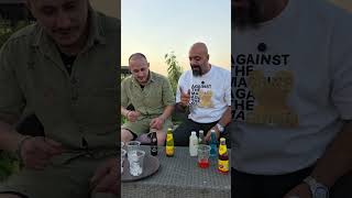 لول تجربة للمنتجات الليبيه 😍 #فيجو