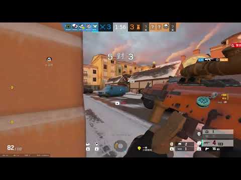 Drag.C@3KB - I DO BELIEVE IN MAGIC    _ R6 Montage