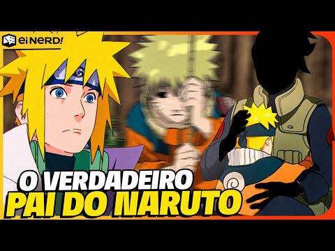 Afinal, como seria a vida de Naruto se ele soubesse que o pai dele