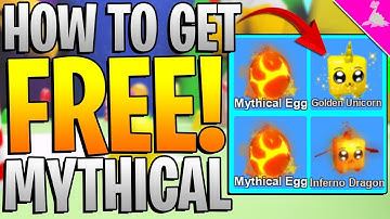 FREE MYTHICALS AND LEGENDARIES IN ROBLOX MINING SIMULATOR?! *THIS IS INSANE!*