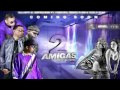 Miniature de la vidéo de la chanson 2 Amigas (Remix)