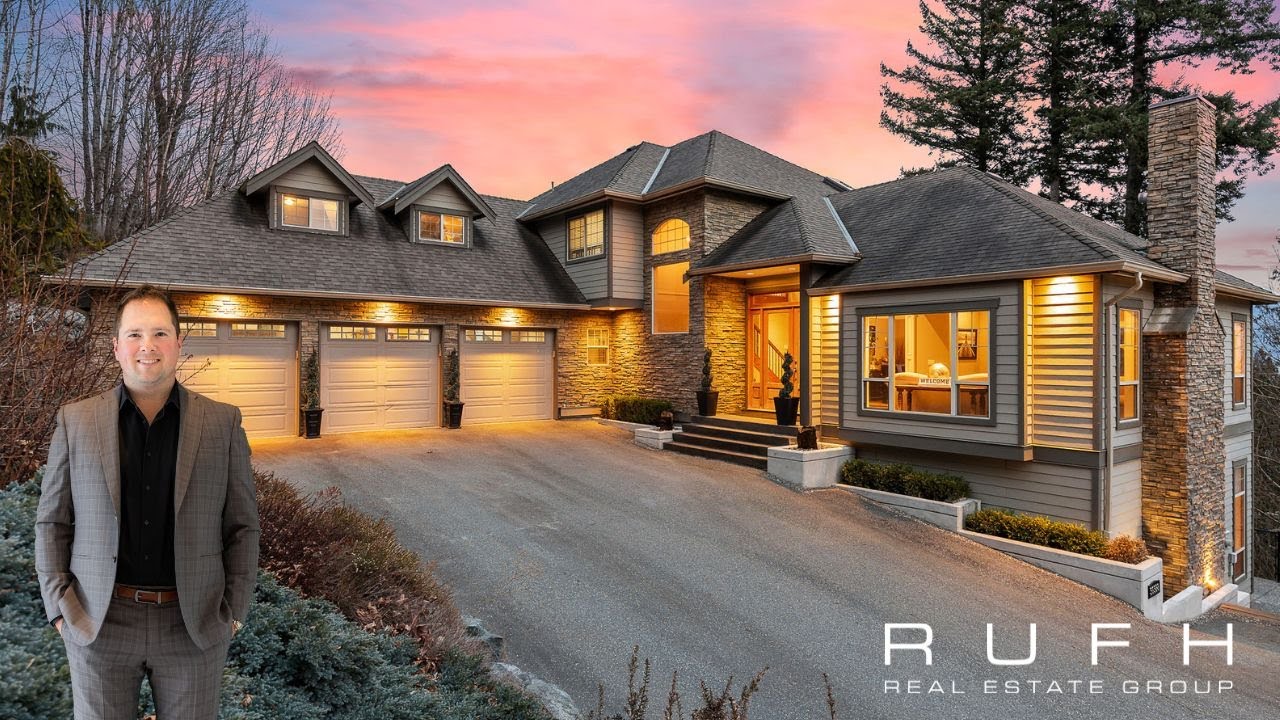 VIRTUAL TOUR! 36388 Carrington Lane, Abbotsford YouTube