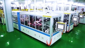 Ulica Solar latest solar module and cell production plant and equipment