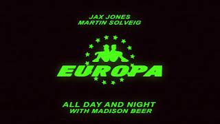 Jax Jones & Martin Solveig ft Madison Beer - All Day And Night (George Grey Insomnia Bootleg)