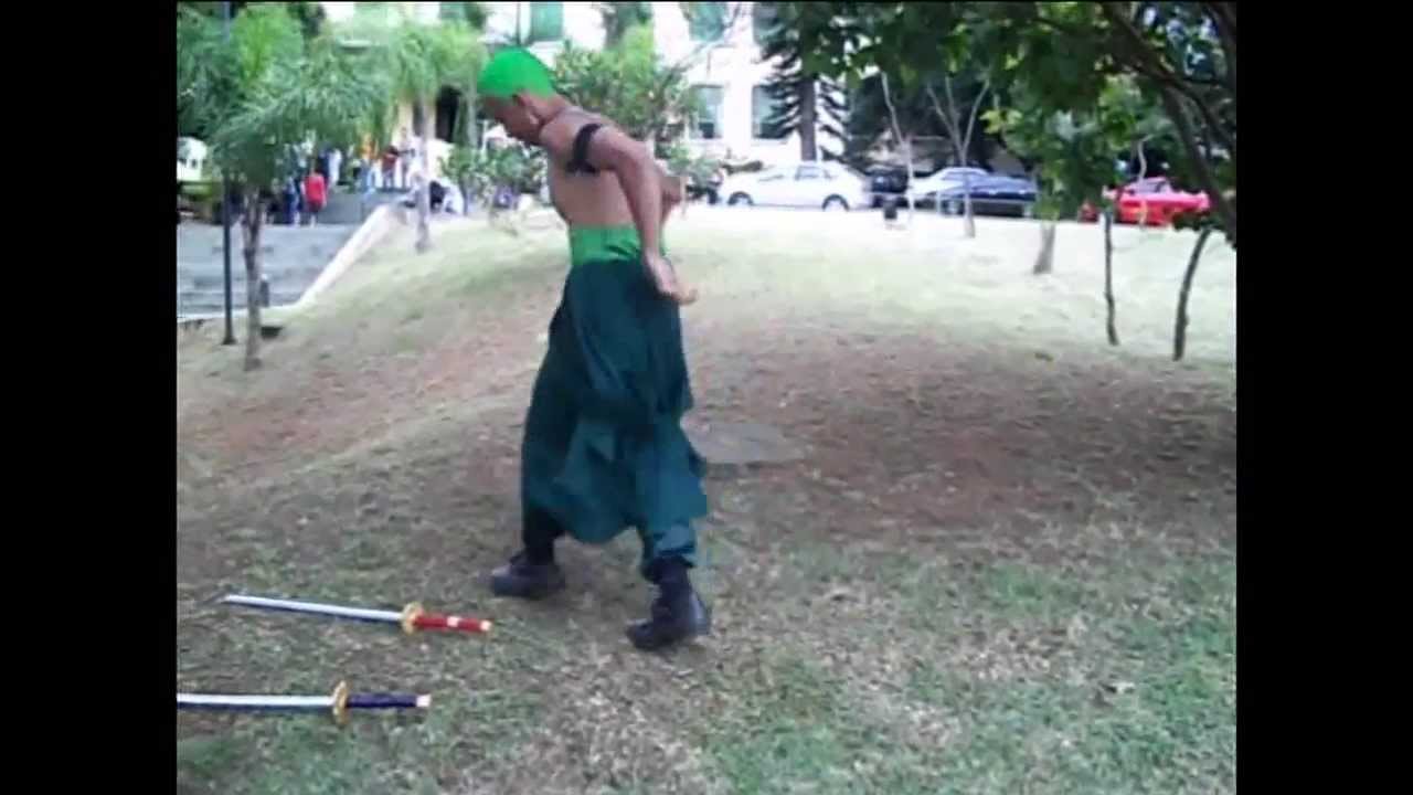 Projeto Dancing cosplayers Ressaca Friends 2013