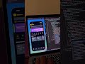 Binance clone using flutter #appdevelopment #uidesignlearning #smartphone #workoutapp #flutterdev