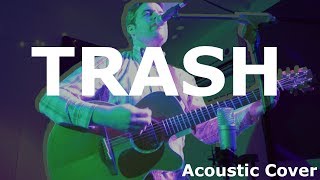 Suede - Trash Acoustic Cover