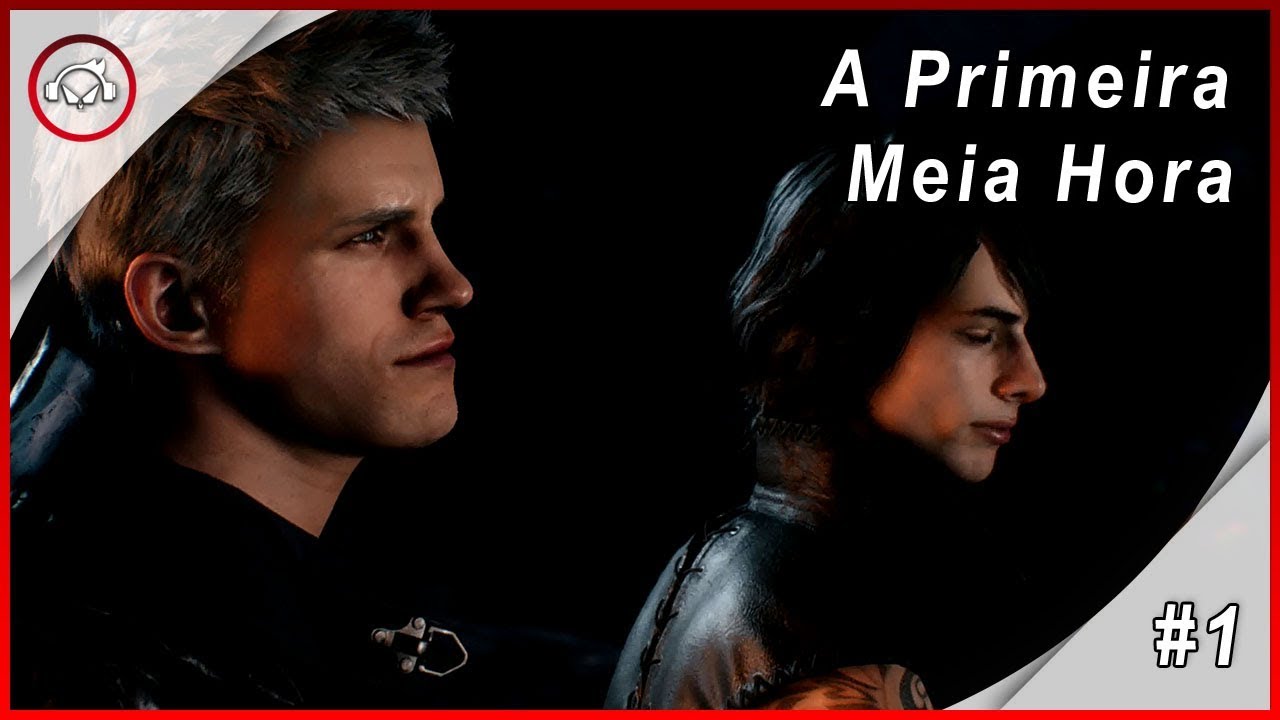 Miniatura do vídeo Devil May Cry 5 - A Primeira Meia Hora - Gameplay #1 PT BR