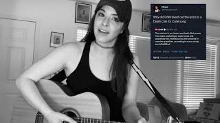 I Turned the Death Cab For Cutie CNN Tweet into an actual SONG