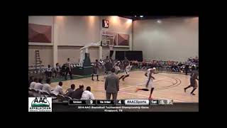 Deantray Stevens 2014-2015 Highlights