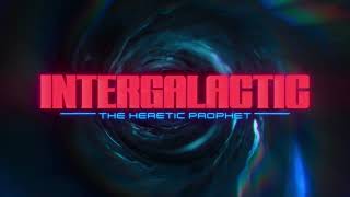 "Intergalactic" game trailer title sequence by Rob Sheridan / practical FX + analog CRT glitch Intergalactic Entertainment Logo